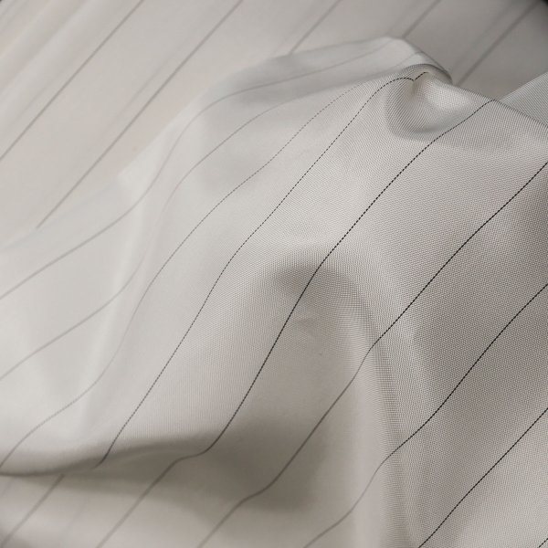 Futterstoff Viskose - Wide Stripe - Mind the Maker