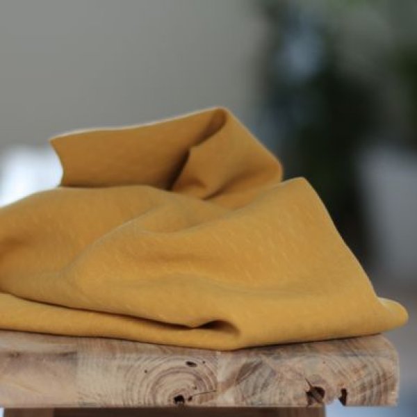 Light Diamond Jacquard mit TENCEL™ - amber - MeetMilk