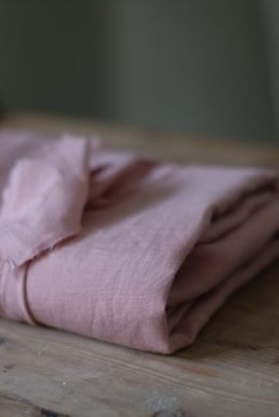 Linen Slub mit TENCEL™ - puff - MeetMilk