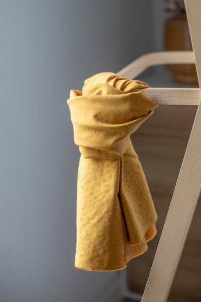 Jacquard Spot mit TENCEL™ - amber - meetmilk