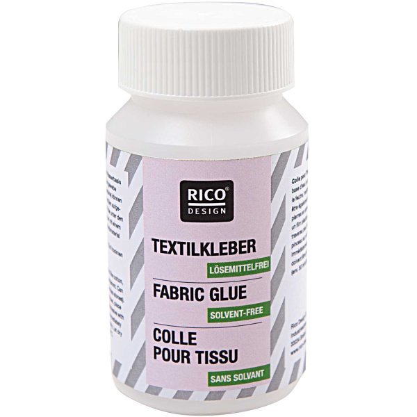 Punch Needle - Textilkleber - Rico Design