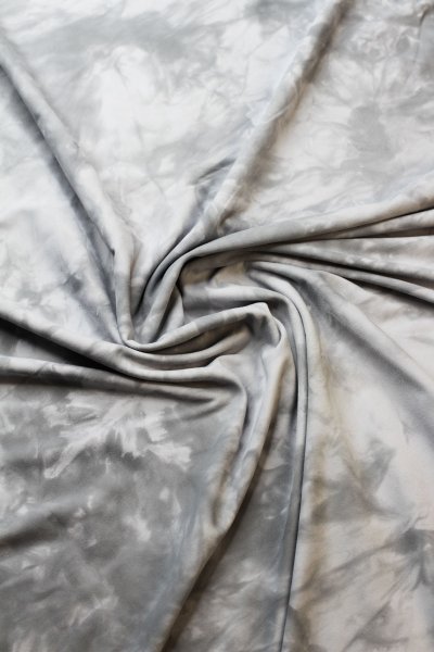 Activewear - Sportstoff - Tie Dye - grey - Mind the Maker