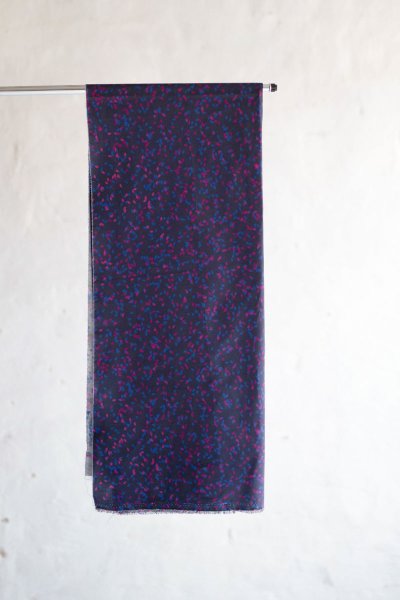 Baumwoll Popeline - Tilly - indigo night - Mind the Maker