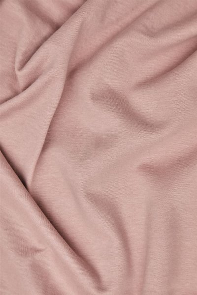 Interlock mit TENCEL™ - Two Face Coda - powder pink - MeetMilk