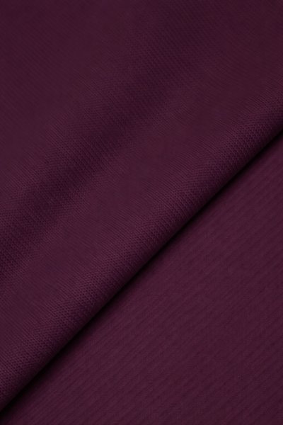 Bio Baumwoll Strick - Vento - crisp beet - Mind the Maker