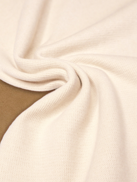Bio Baumwoll Strick - Vento - ivory - Mind the Maker