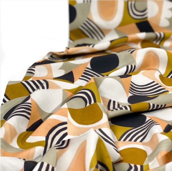 Viskose - Wildest Dreams - Spring Reverie - Cloud9fabrics