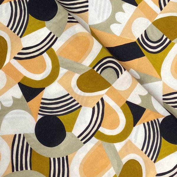 Viskose - Wildest Dreams - Spring Reverie - Cloud9fabrics