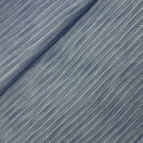 Viskose - Yukon - jeans/silver