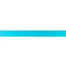 Satinband - Hoodieband - 16mm - aqua