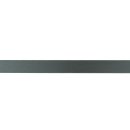 Satinband - Hoodieband - 16mm - dunkelgrau