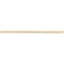 Taschenkette - 5mm - gold