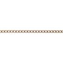Taschenkette - 5mm - altrosa