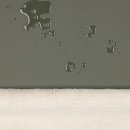 Outdoor Jackenstoff mit Plüschabseite - Mik - khaki