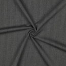 Hosenstoff - Big Herringbone - grey