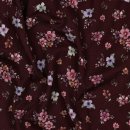 Jersey - Small Valeria Flowers - rosa/lila/mint/bordeaux