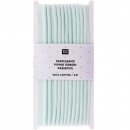 Paspelband - 1cm x 3m - mint - Rico Design