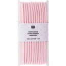 Paspelband - 1cm x 3m - hellrosa - Rico Design