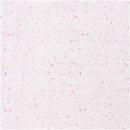 Musselin - Streifen - puder metallic - Nostalgic Christmas - Rico Design