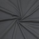 RESTSTÜCK 0,70m !!! - Bio Summersweat - uni - grau