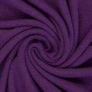 RESTSTÜCK 0,70m !!! - Strick - Bono - violett - Swafing