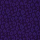 Modal French Terry - Happy Leo - blau/dunkelblau - Swafing by Cherry Picking