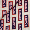 Bio Jacquard - Power - Col. 02 - Life Loves You - Hamburger Liebe - Albstoffe