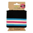 Cuff me - Bio Bündchen - College - Col. 308 - Wild Xmas - Hamburger Liebe - Albstoffe