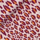Bio Jacquard - Safari - Col. 2 - Easy Going - Hamburger Liebe - Albstoffe