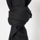 Leinen - Nisa softened - black - Mind the Maker