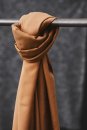 Smooth Drape Twill mit TENCEL™ - nougat - MeetMilk