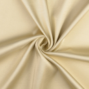 Satin - uni - sand
