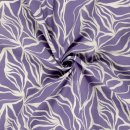 Musselin - Armilla - violett