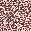 Bio Sweat - brushed - Jona Leo - plum