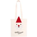 Stickpackung - Baumwolltasche - Weihnachten - Rico Design