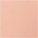 Baumwolle - Uni - lachs - Jardin Japonais - Rico Design