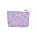 Etui - Leo - flieder/neongrün - Acid Leo - Rico Design