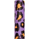 Geschenkpapier - Leo - lila - Acid Leo - Rico Design