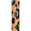 Geschenkpapier - Leo - beige - Acid Leo - Rico Design