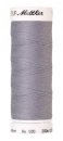 Nähgarn - SERALON No. 100 - Allesnäher - 200m - 1462 Silvery Grey - Mettler