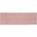Gurtband - 40mm - rosenholz - Rico Design