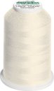 Overlockgarn - Bauschgarn Aeroflock - 1000m - Col. 8020 natural white - Madeira