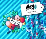 Bio Sweat - Love Panel - Ahoy - Hamburger Liebe - Albstoffe