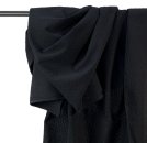 Baumwollkrepp - Aivy - black