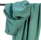 Baumwollkrepp - Aivy - dusty green