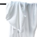 RESTSTÜCK 40cm !!! - Baumwollkrepp - Aivy - ecru