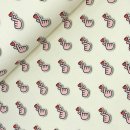 Bio Sweat - Baby Hearts - Col. 03 - meringa - Sakura - Hamburger Liebe - Albstoffe