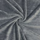 Bambus Frottee - dark grey