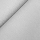 Baumwoll Jacquard Pique - hellgrau