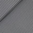 Baumwolle - Houndstooth - onyx - Checkered Elements - Art Gallery Fabrics